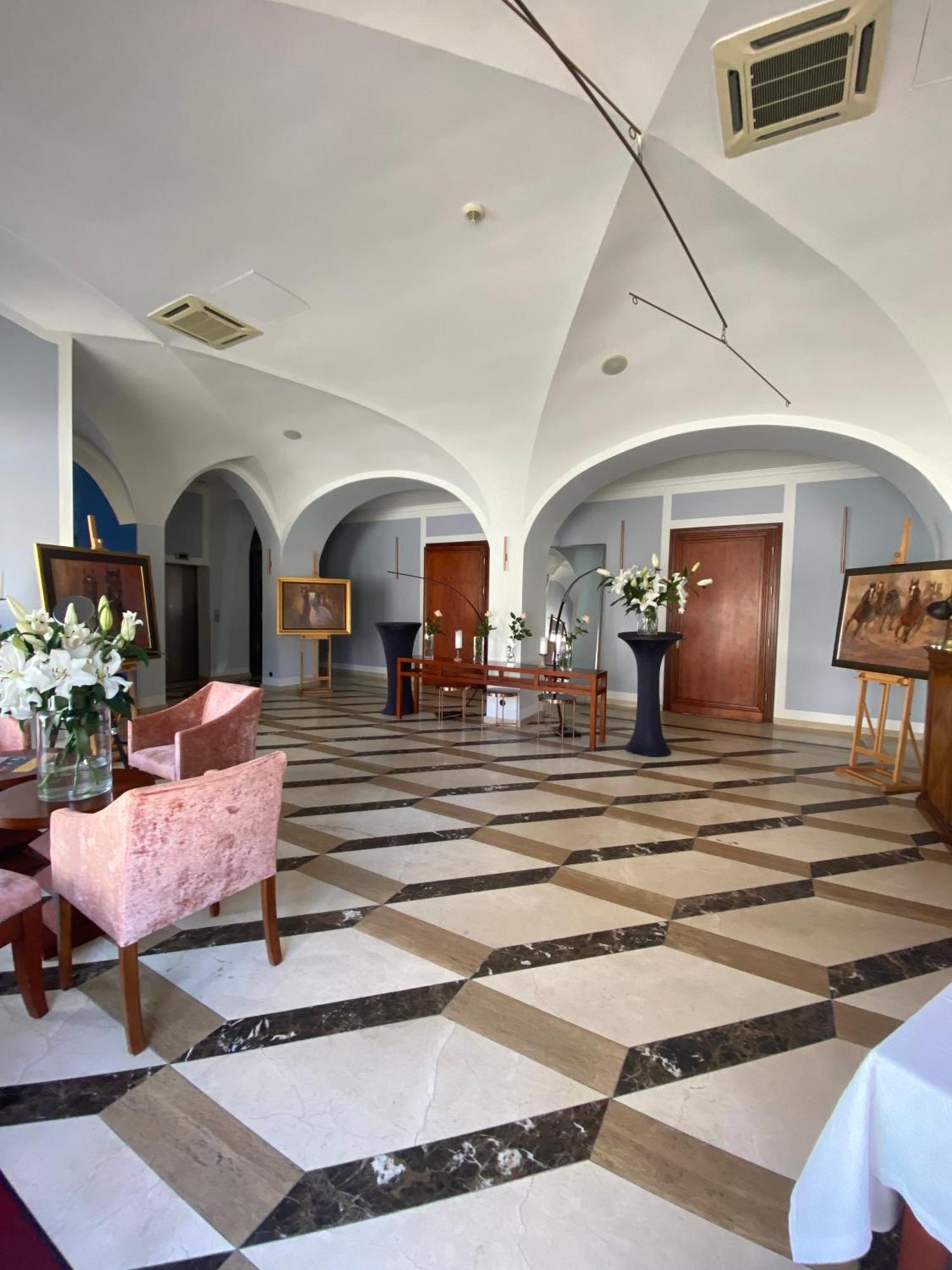 Hotel Rejs Ούστκα Εξωτερικό φωτογραφία