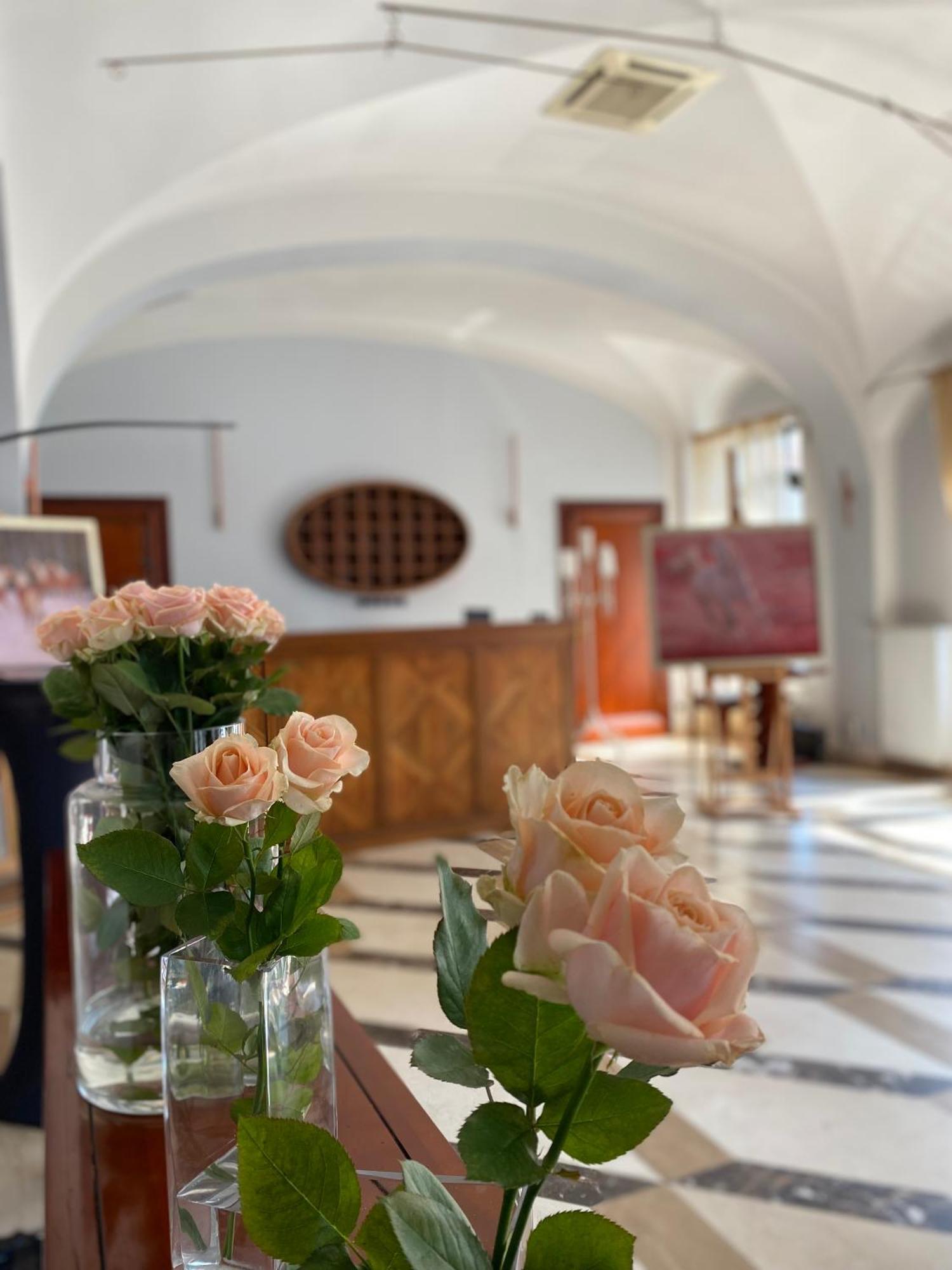 Hotel Rejs Ούστκα Εξωτερικό φωτογραφία