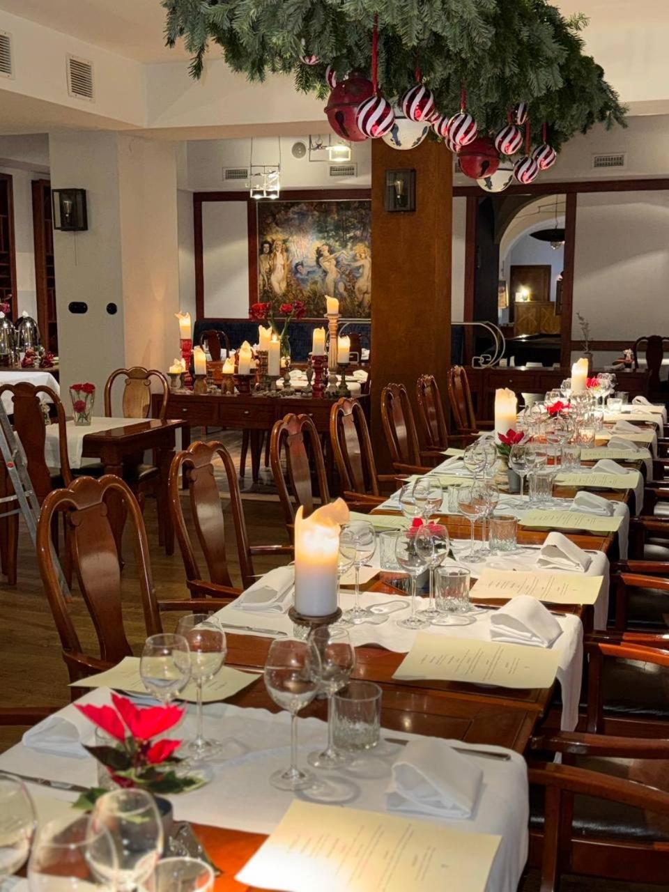 Hotel Rejs Ούστκα Εξωτερικό φωτογραφία