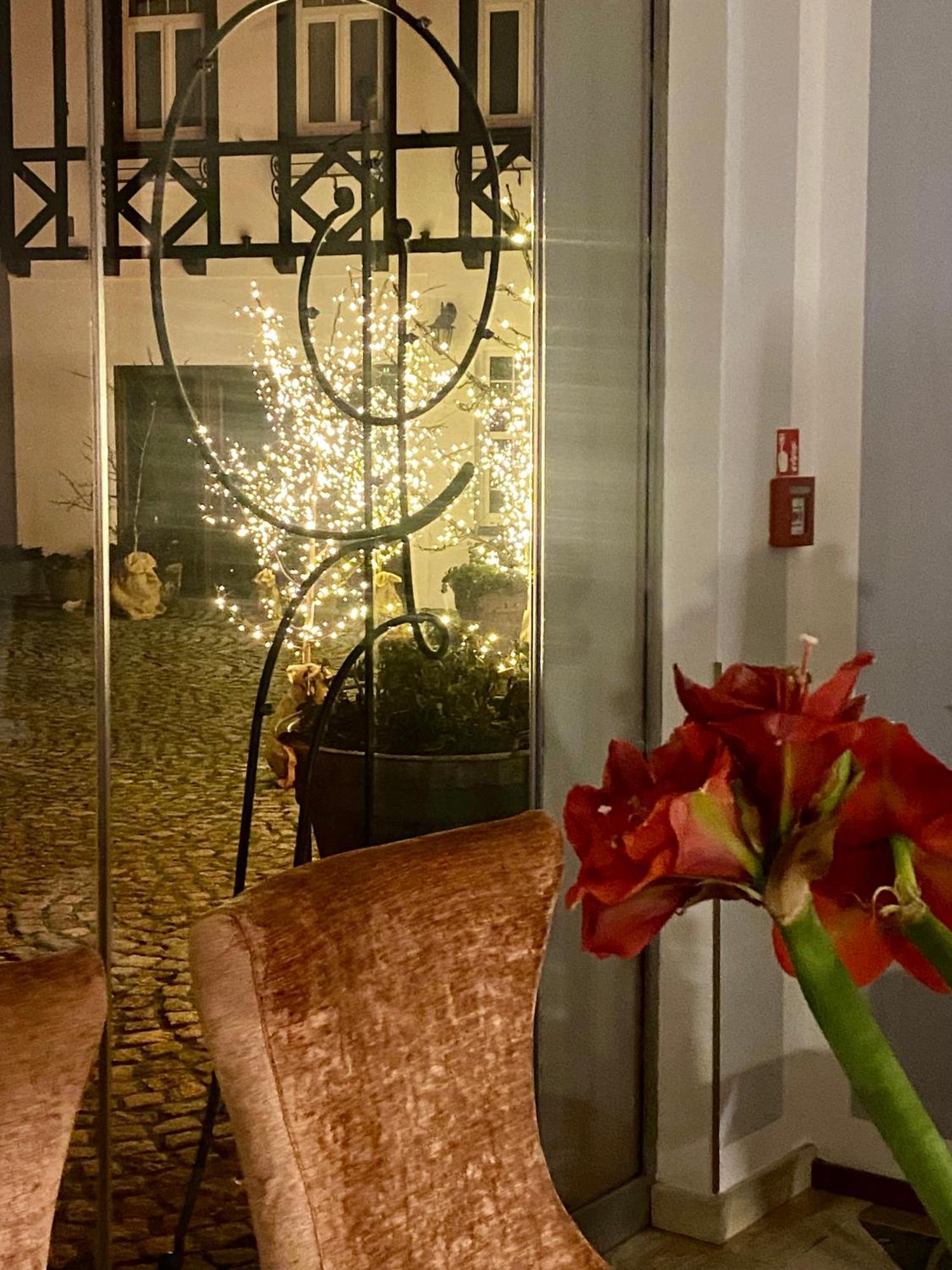 Hotel Rejs Ούστκα Εξωτερικό φωτογραφία