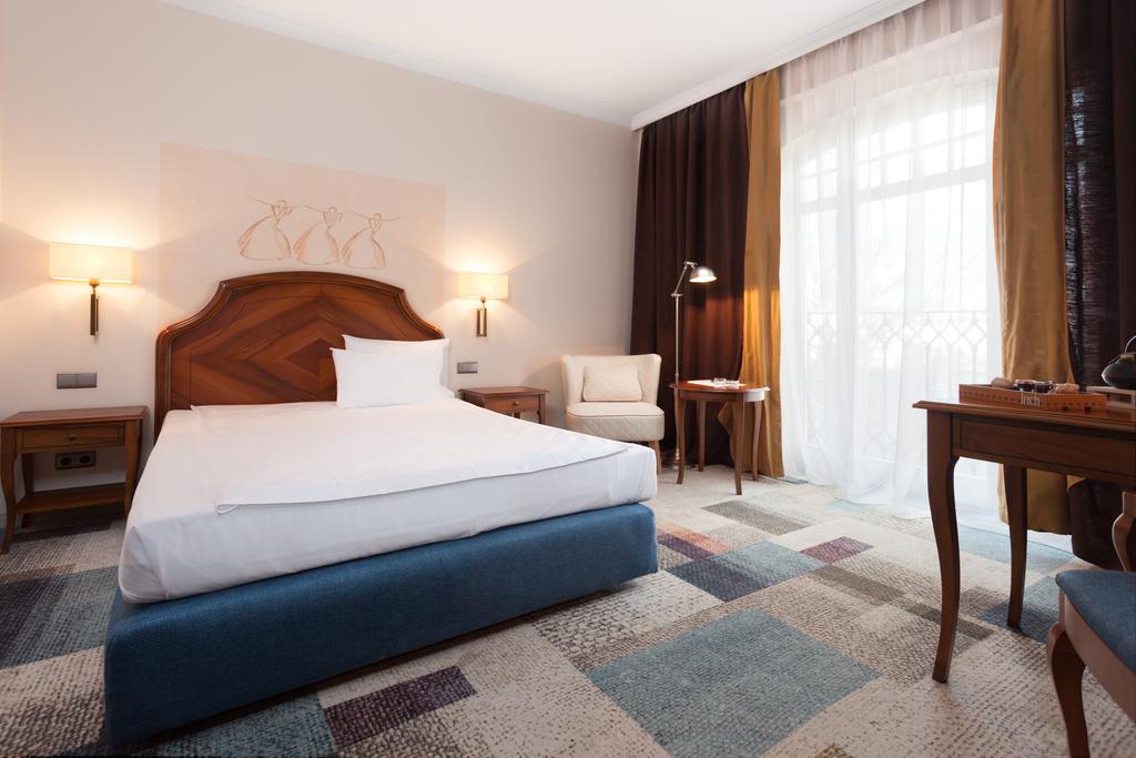 Hotel Rejs Ούστκα Εξωτερικό φωτογραφία