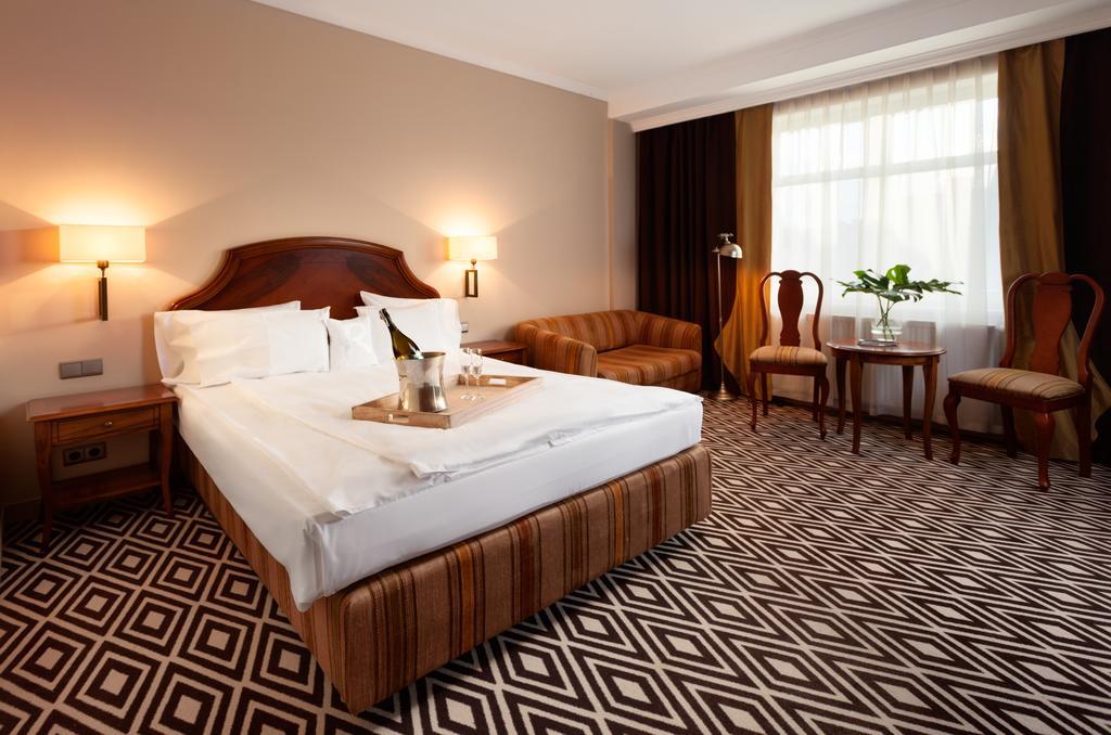 Hotel Rejs Ούστκα Εξωτερικό φωτογραφία