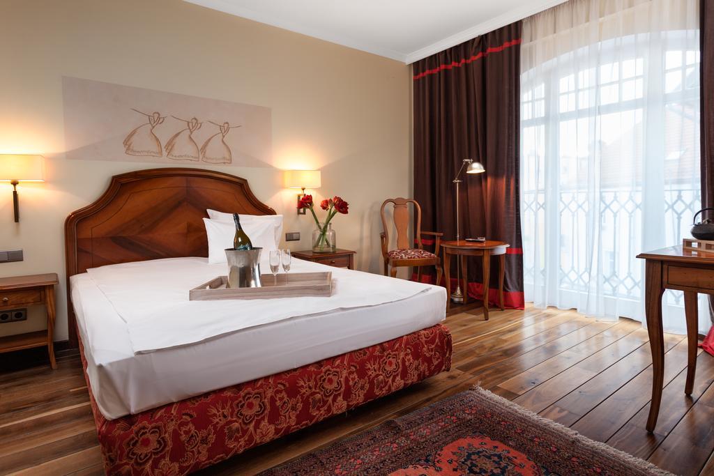 Hotel Rejs Ούστκα Εξωτερικό φωτογραφία