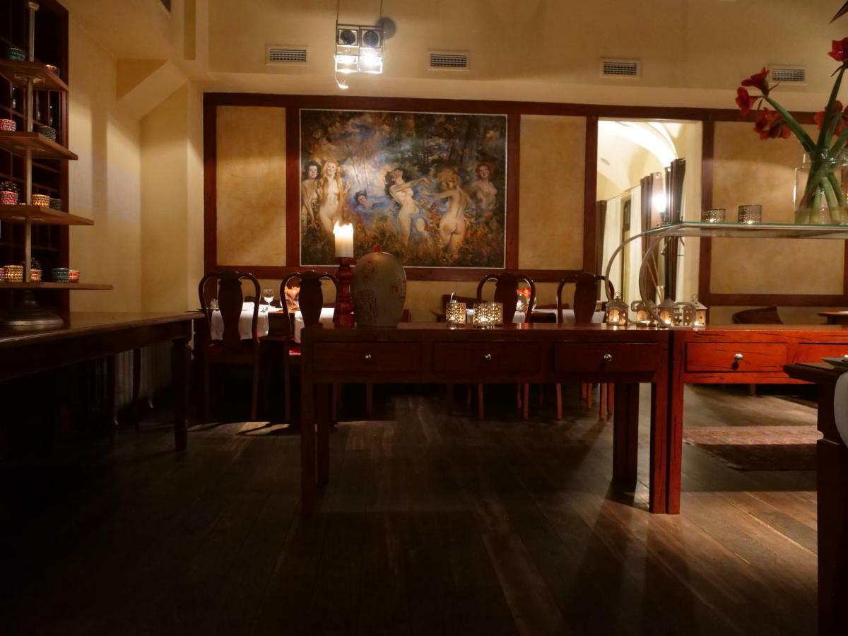 Hotel Rejs Ούστκα Εξωτερικό φωτογραφία