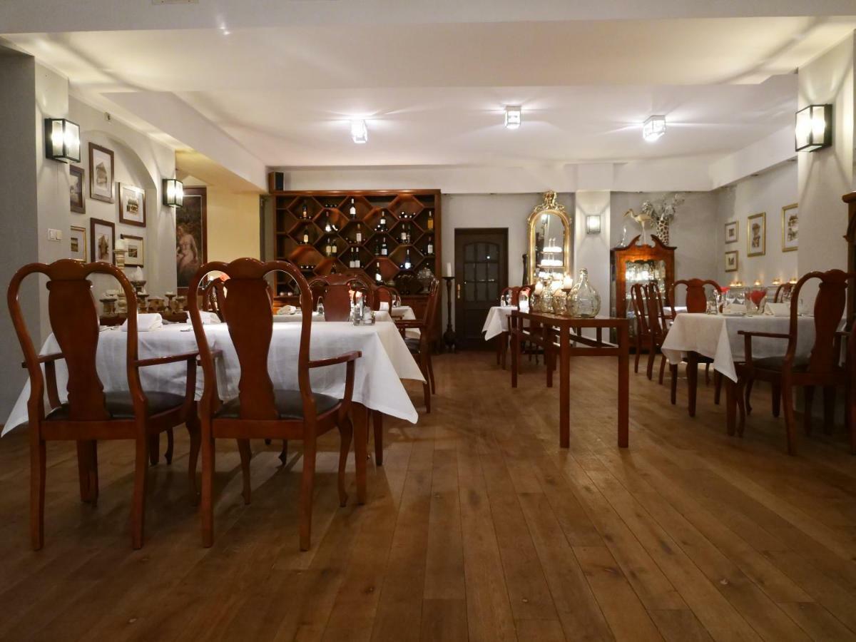Hotel Rejs Ούστκα Εξωτερικό φωτογραφία
