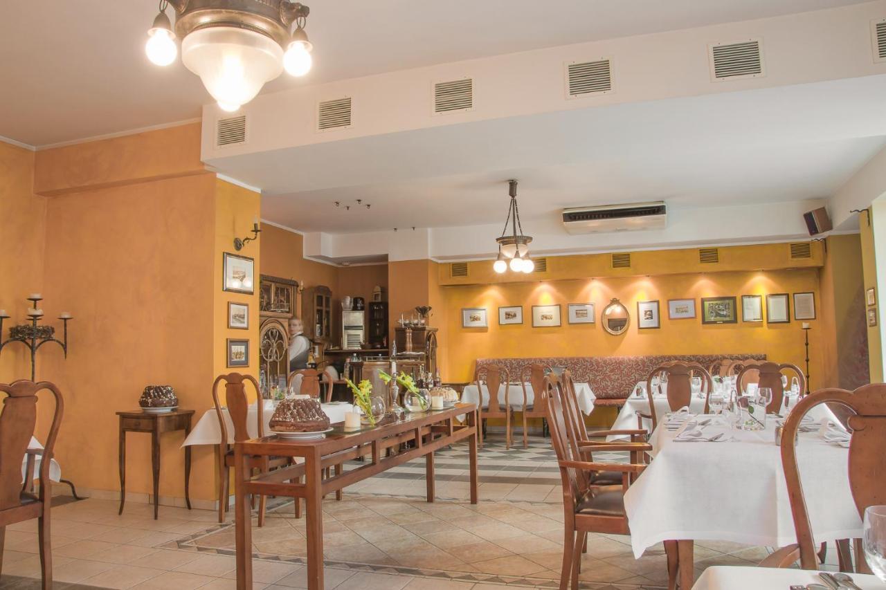 Hotel Rejs Ούστκα Εξωτερικό φωτογραφία