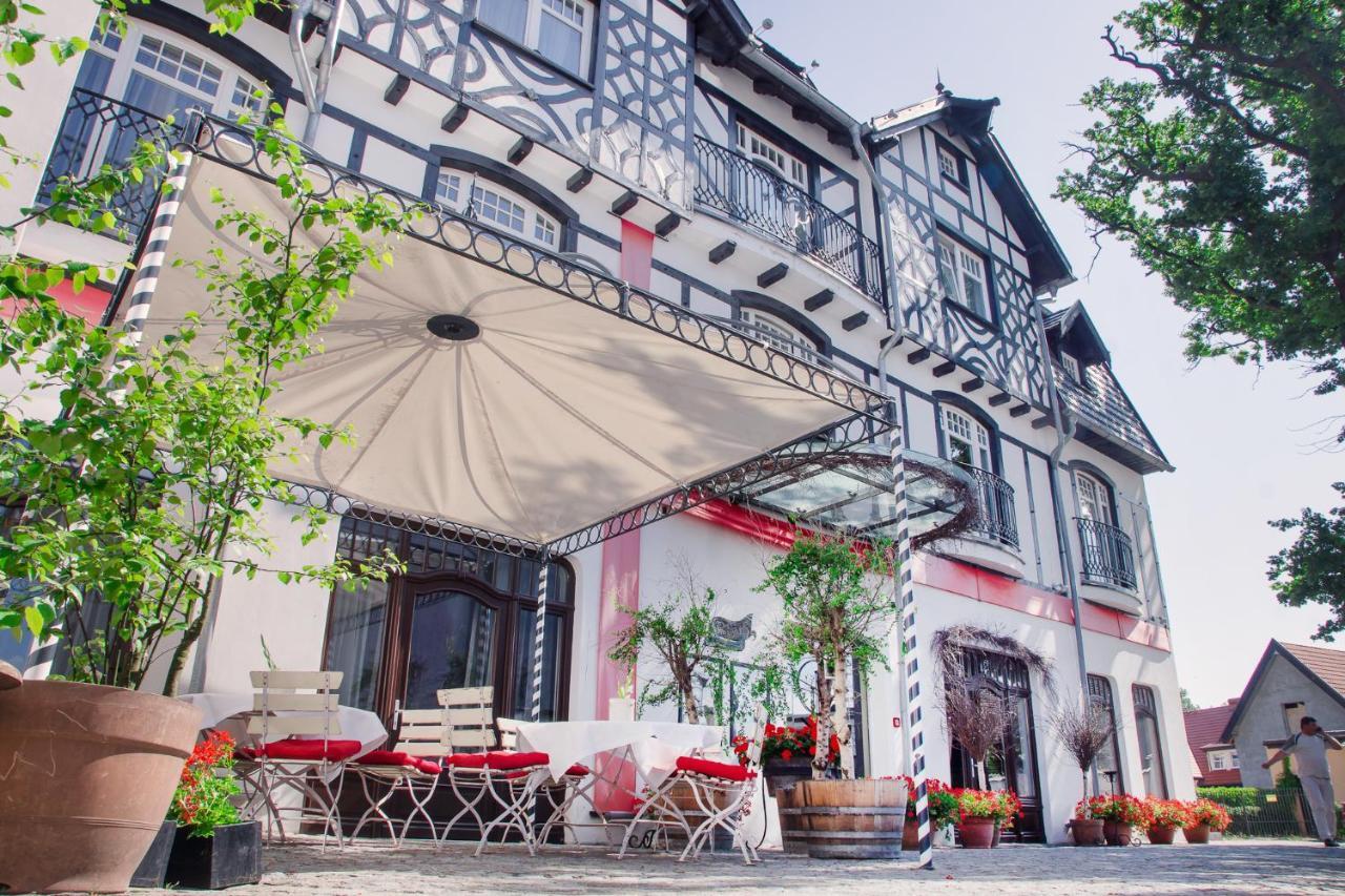 Hotel Rejs Ούστκα Εξωτερικό φωτογραφία
