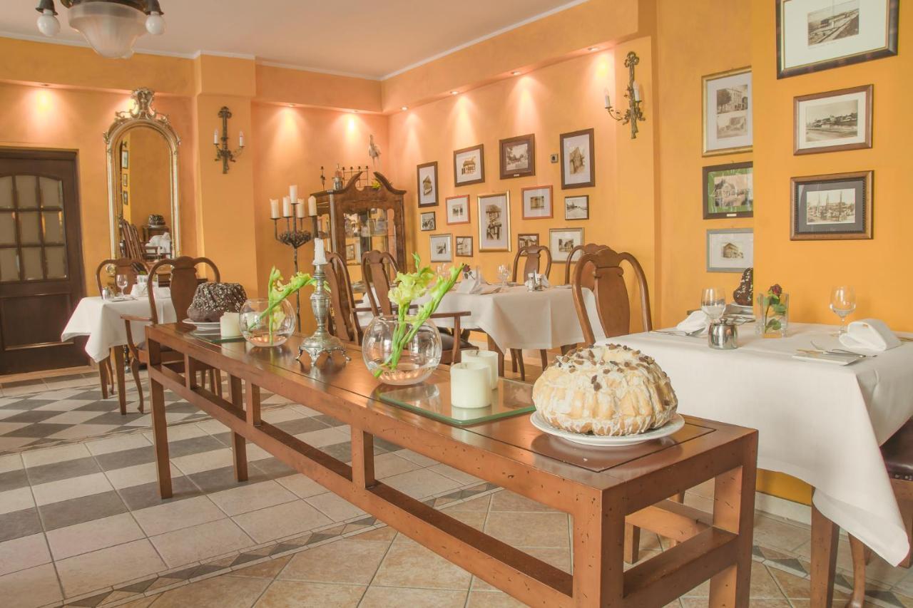 Hotel Rejs Ούστκα Εξωτερικό φωτογραφία
